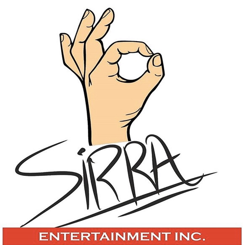 SIRRA ENTERTAINMENT INC. logotype