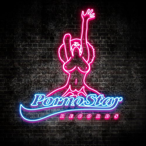PornoStar Records logotype