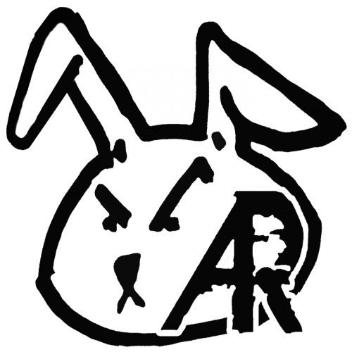 Angry Rabbit Records logotype