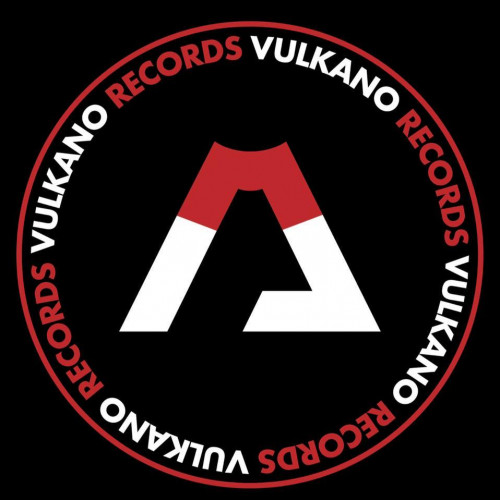 Vulkano Records logotype
