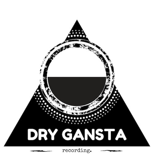 Dry Gansta Recording logotype