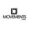 Movements Label logotype