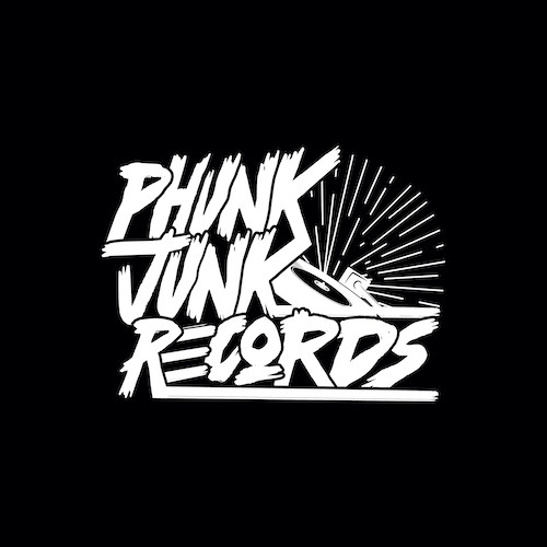 Phunk Junk Records logotype