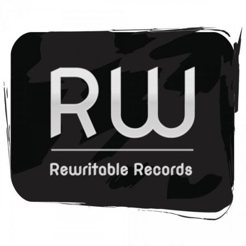 Rewritabel Records logotype
