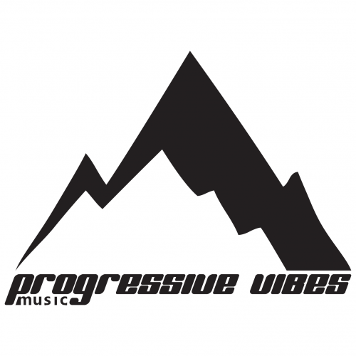 Progressive Vibes Music logotype