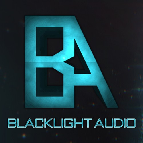 Blacklight Audio logotype