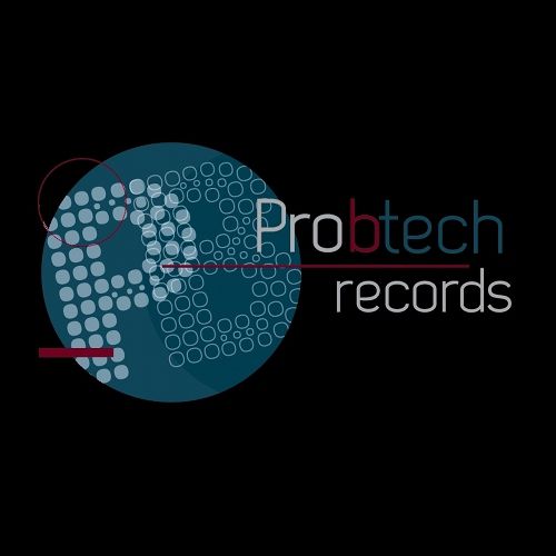 Pro-B-Tech Records logotype