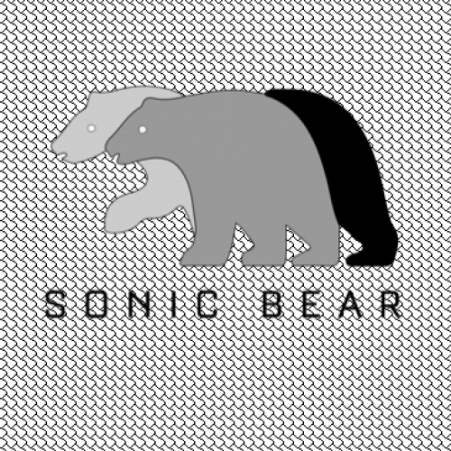 Sonic Bear logotype