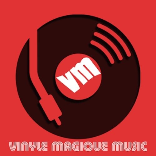 Vinyle Magique Music logotype