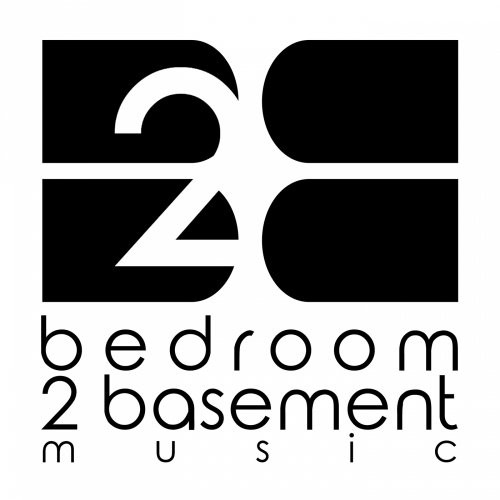 Bedroom 2 Basement Music logotype