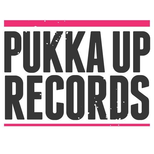 Pukka Up logotype