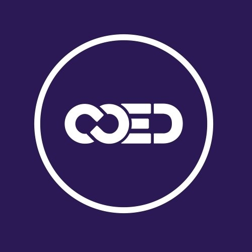 COED RECS logotype