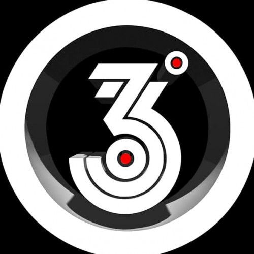 33 Degrees Fahrenheit logotype