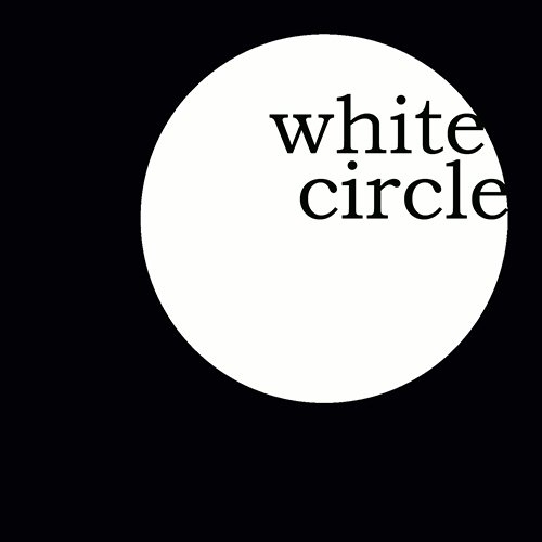 White Circle Recordings logotype