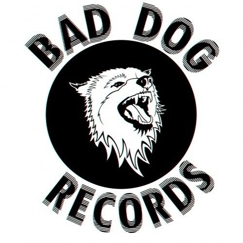 Bad Dog Records logotype