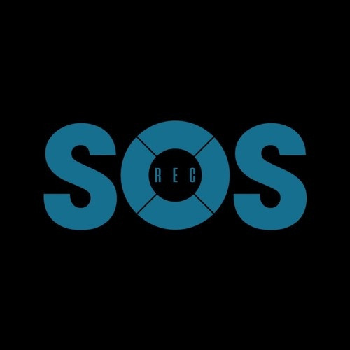 SOS Rec logotype
