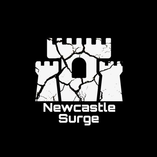 Newcastle Surge logotype