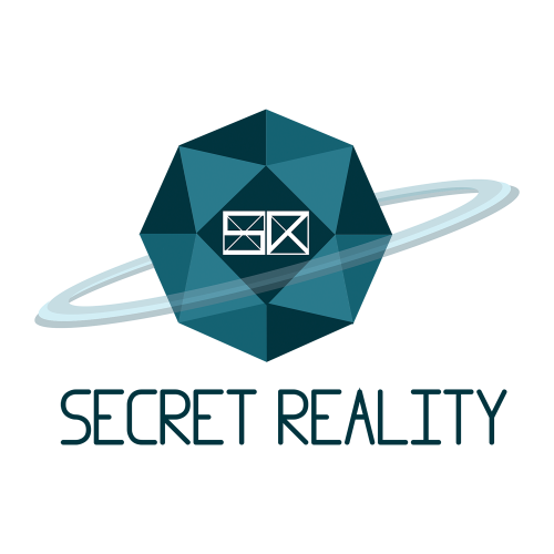 Secret Reality logotype