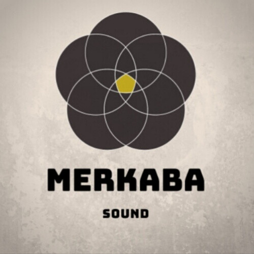Merkaba Sound logotype