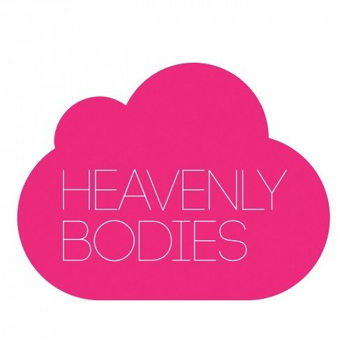 Heavenly Bodies logotype