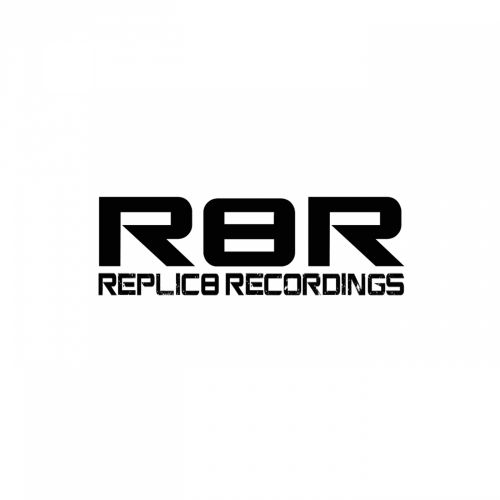 Replic8 Recordings logotype
