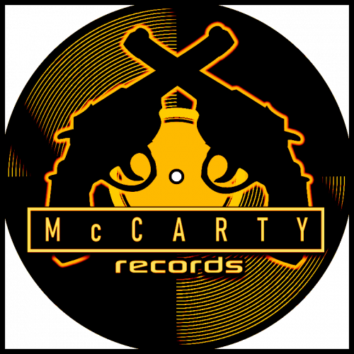 McCarty Records logotype