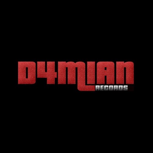 D4MIAN Records logotype