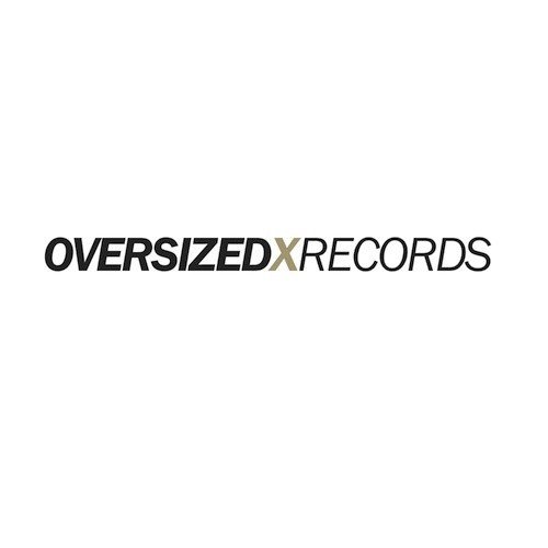 Oversized X Records logotype
