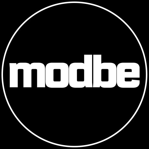Modbe Records logotype