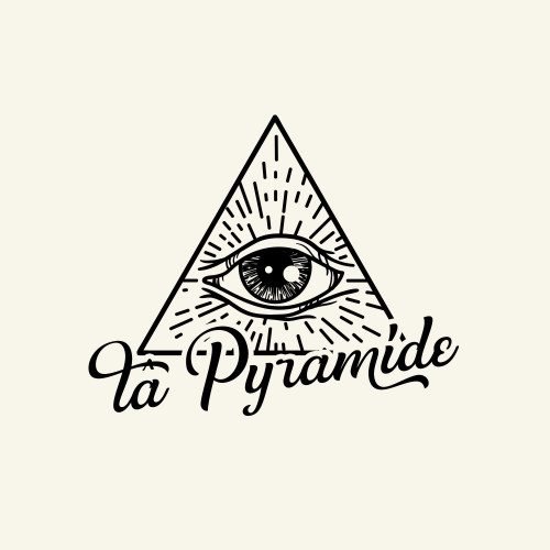 La Pyramide logotype