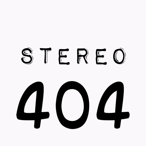 Stereo : 404 Records logotype