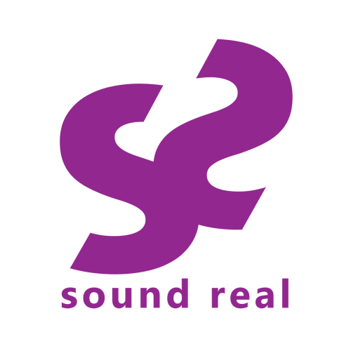 Sound Real logotype