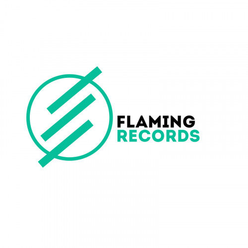 Flaming Records logotype