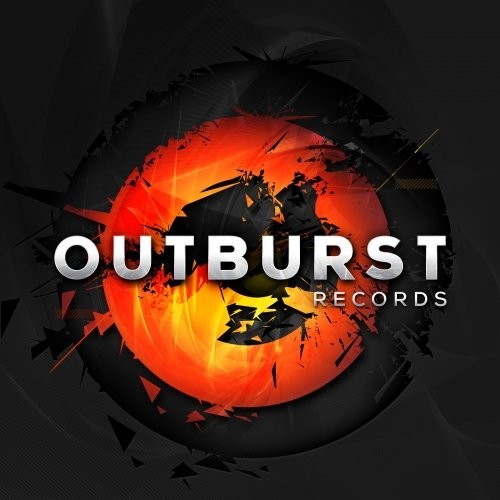 Outburst Records logotype