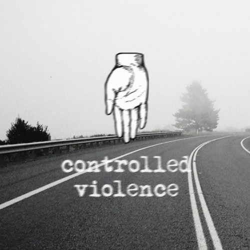 Controlled Violence logotype