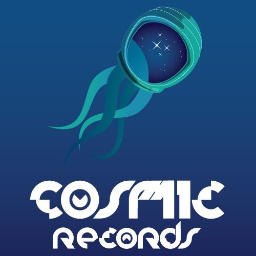 Cosmic Records logotype