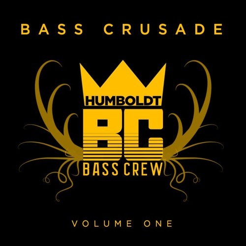 Humboldt Bass Crew logotype