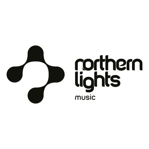 Northern Lights Music logotype