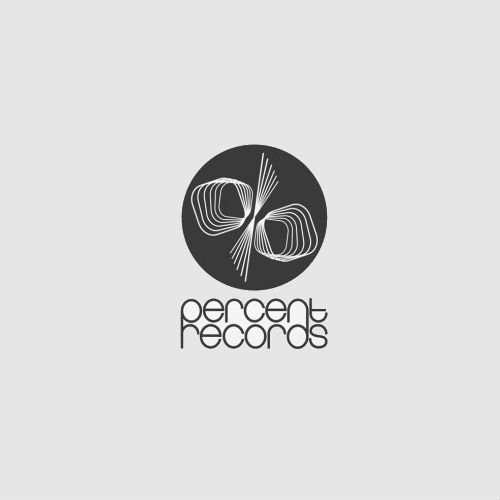 Percent Records logotype