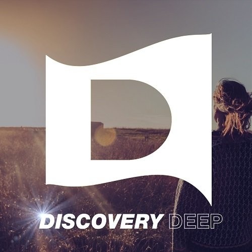 Discovery Deep logotype