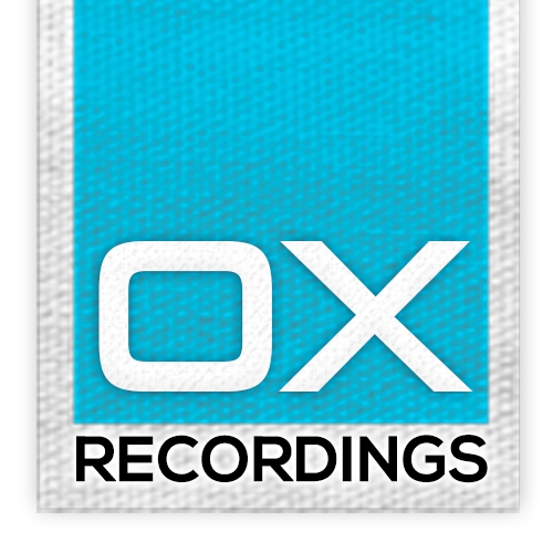 OX Recordings logotype
