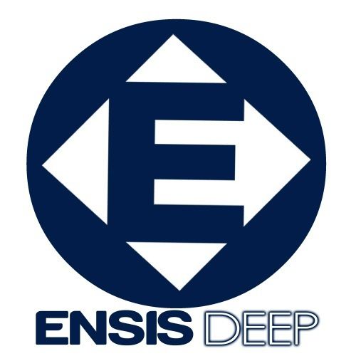 Ensis Deep logotype