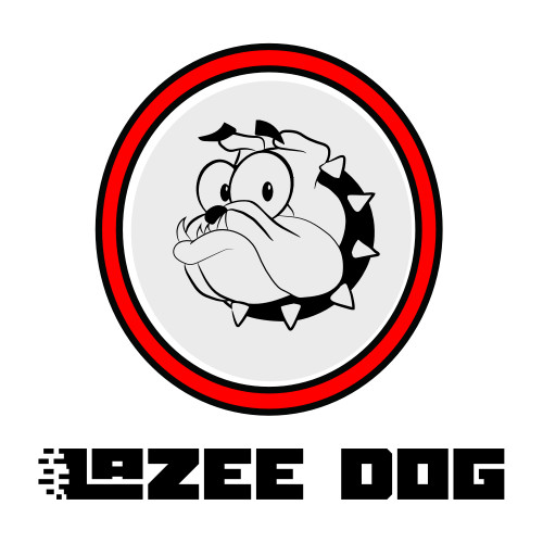 LAZEE DOG logotype