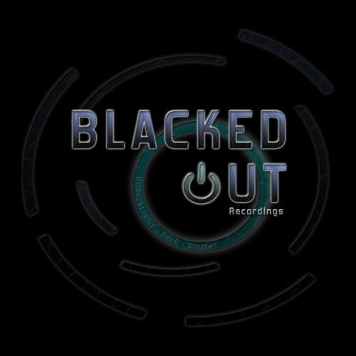 Blacked Out Recordings logotype