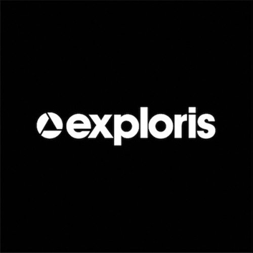 Exploris logotype