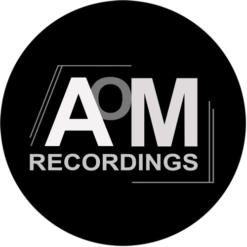 AOM Recordings logotype