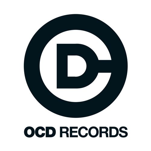 OCD Records logotype
