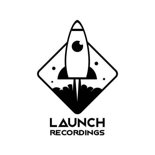 Launch Recordings logotype
