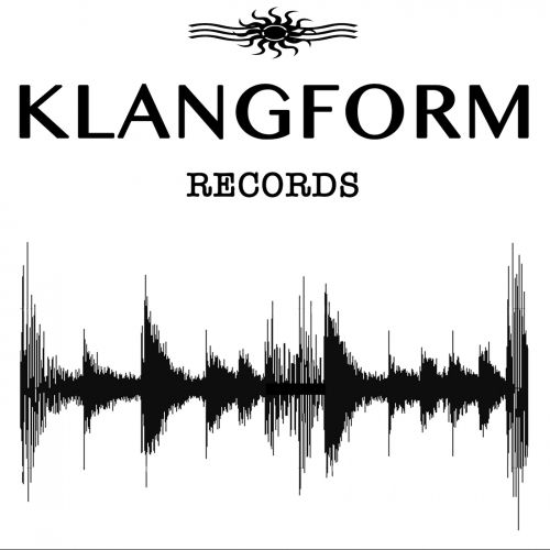 KlangForm Records logotype