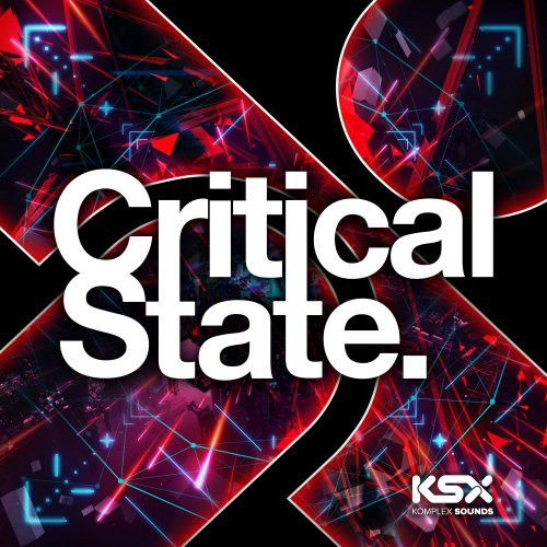 Critical State logotype